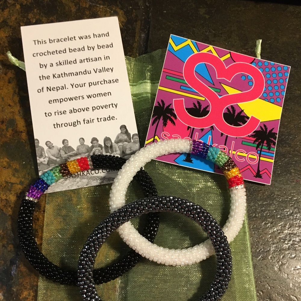 Sashka Bracelets